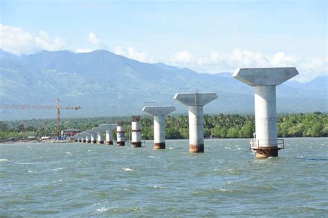 tubod tangub bridge|Longest Sea Crossing Bridge in Northern Mindanao Takes Shape .